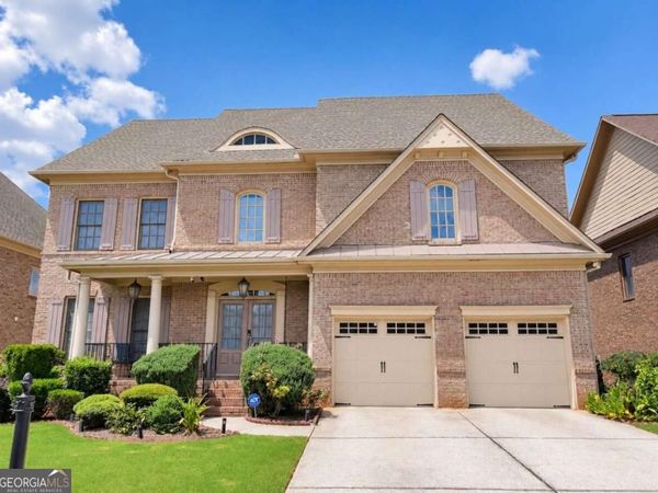 1653 Elesmere Oak Court, Duluth, GA 30097