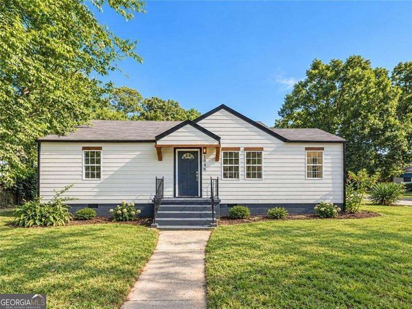 1046 Cheaves Street, Forest Park, GA 30297