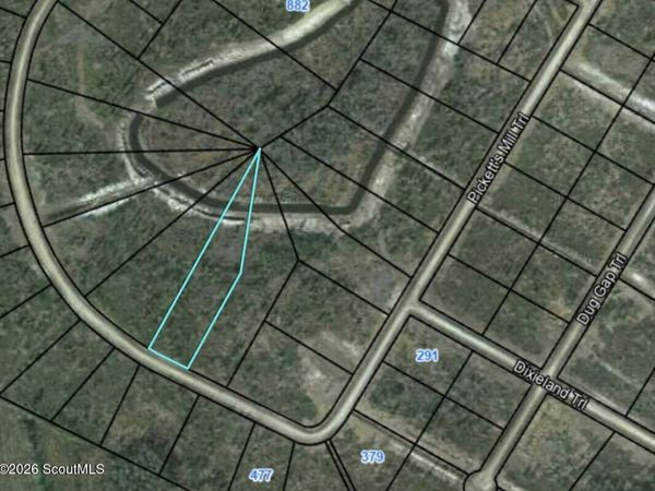 Lot 88 Picketts Mill Trail , Waynesville, GA 31566