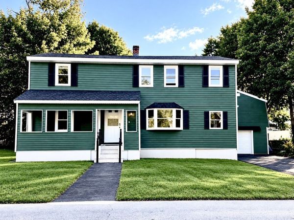 18 Hurley Ave, Dracut, MA 01826