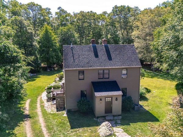 2 Monument Dr, Westport, MA 02790