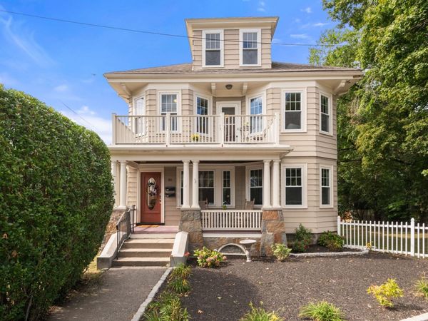 80 Pleasant St., Unit 2, Milton, MA 02186