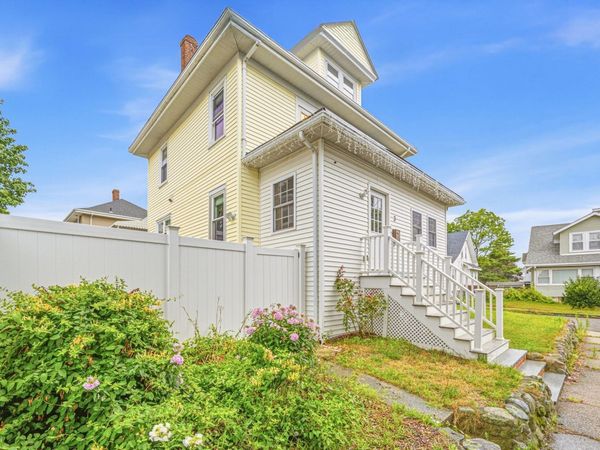 3 Florence, Quincy, MA 02170