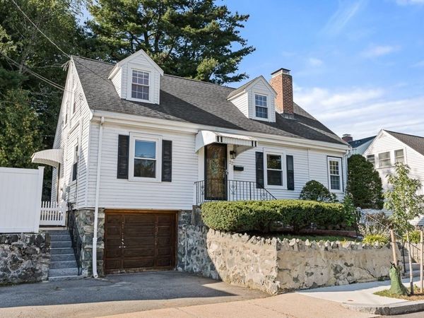 22 Glen Rock Ave, Malden, MA 02148
