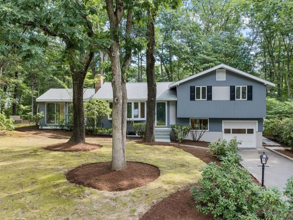 10 Brentwood, Sudbury, MA 01776
