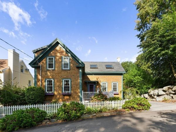 3 Spring Lane, Rockport, MA 01966