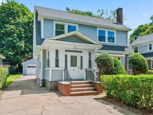 84 Blue Hills Parkway, Milton, MA 02186