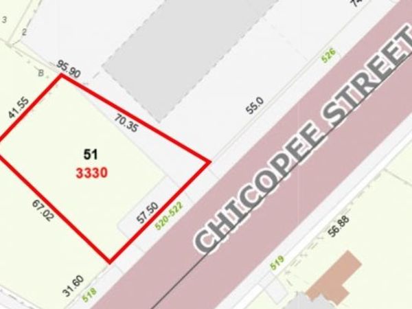 520 Chicopee St, Chicopee, MA 01013