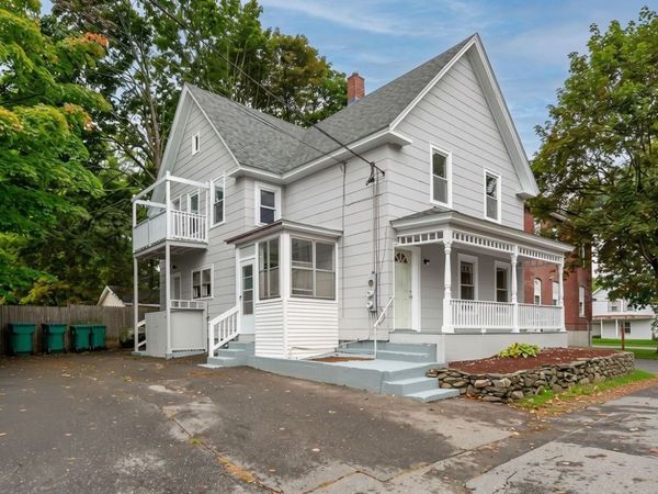 7 Concord St, Fitchburg, MA 01420