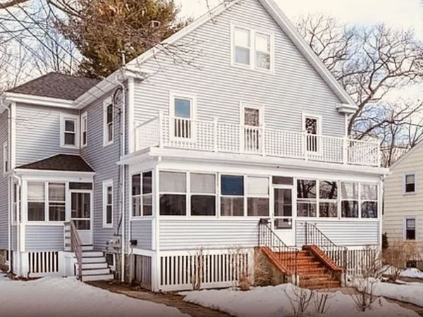 29 Fairview St, Unit 1, Dedham, MA 02026
