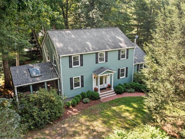 6 Sandy Drive, Acton, MA 01720