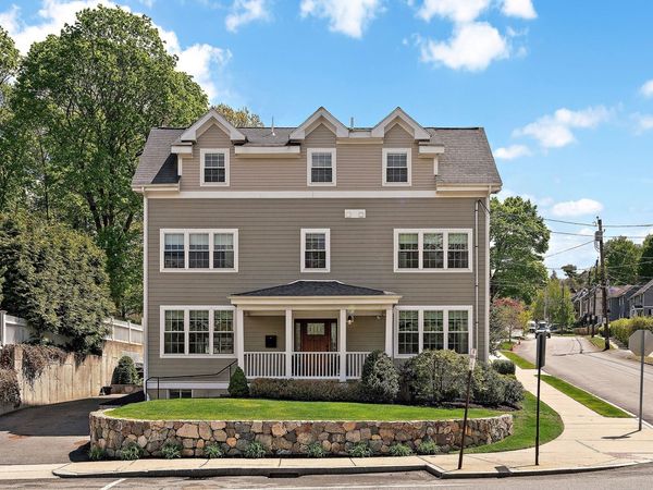 465 Washington Street, Unit 465, Winchester, MA 01890
