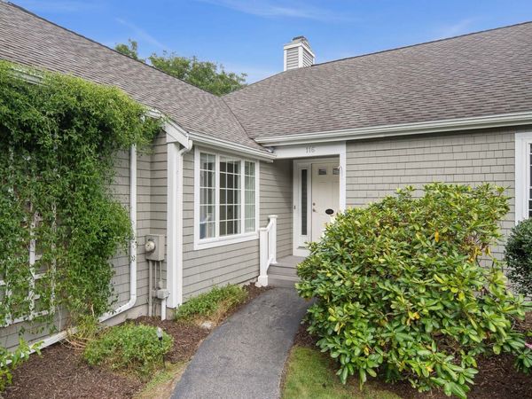 116 Thistle Patch Way, Unit 116, Hingham, MA 02043