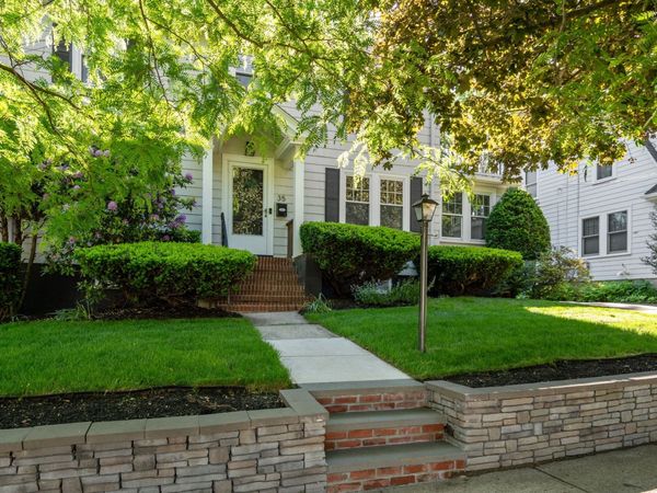 35 Gorham Road, Belmont, MA 02478