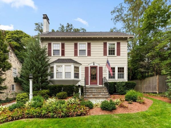 216 Bellevue Rd, Watertown, MA 02472