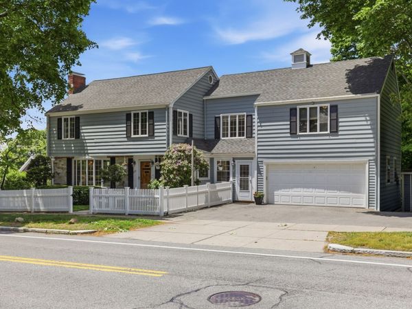 117 Highland, Winchester, MA 01890