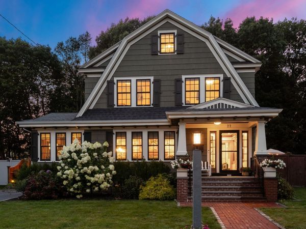22 Windsor Rd, Milton, MA 02186