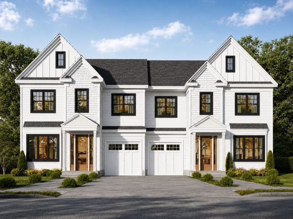 4 Crescent, Unit A, Needham, MA 02494