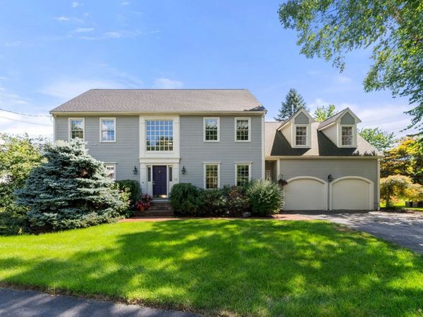 14 Powder House Cir, Needham, MA 02492
