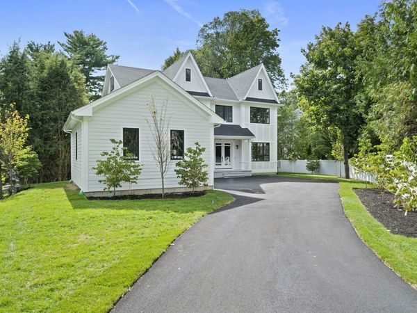 40 Bow Road, Newton, MA 02459