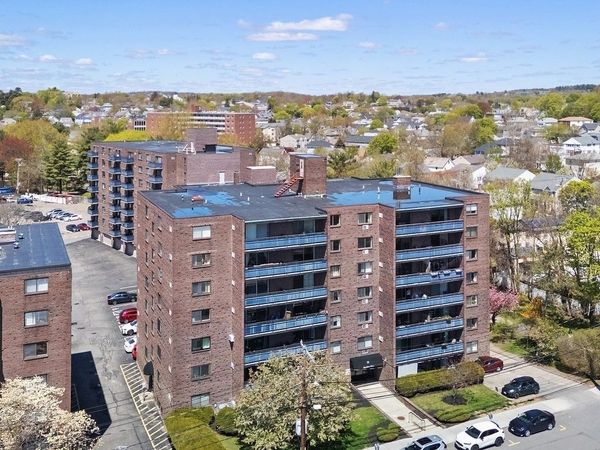 32 Whites Avenue, Unit D45, Watertown, MA 02472