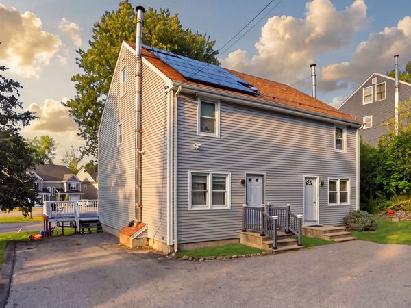 47 Lawn St, Unit 47, Attleboro, MA 02703