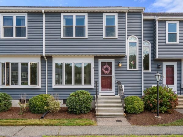 21 Welch, Unit 21, Easton, MA 02375