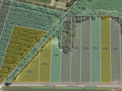 0 Rocks Pond Road, Unit Lot O, Eutawville, SC 29048