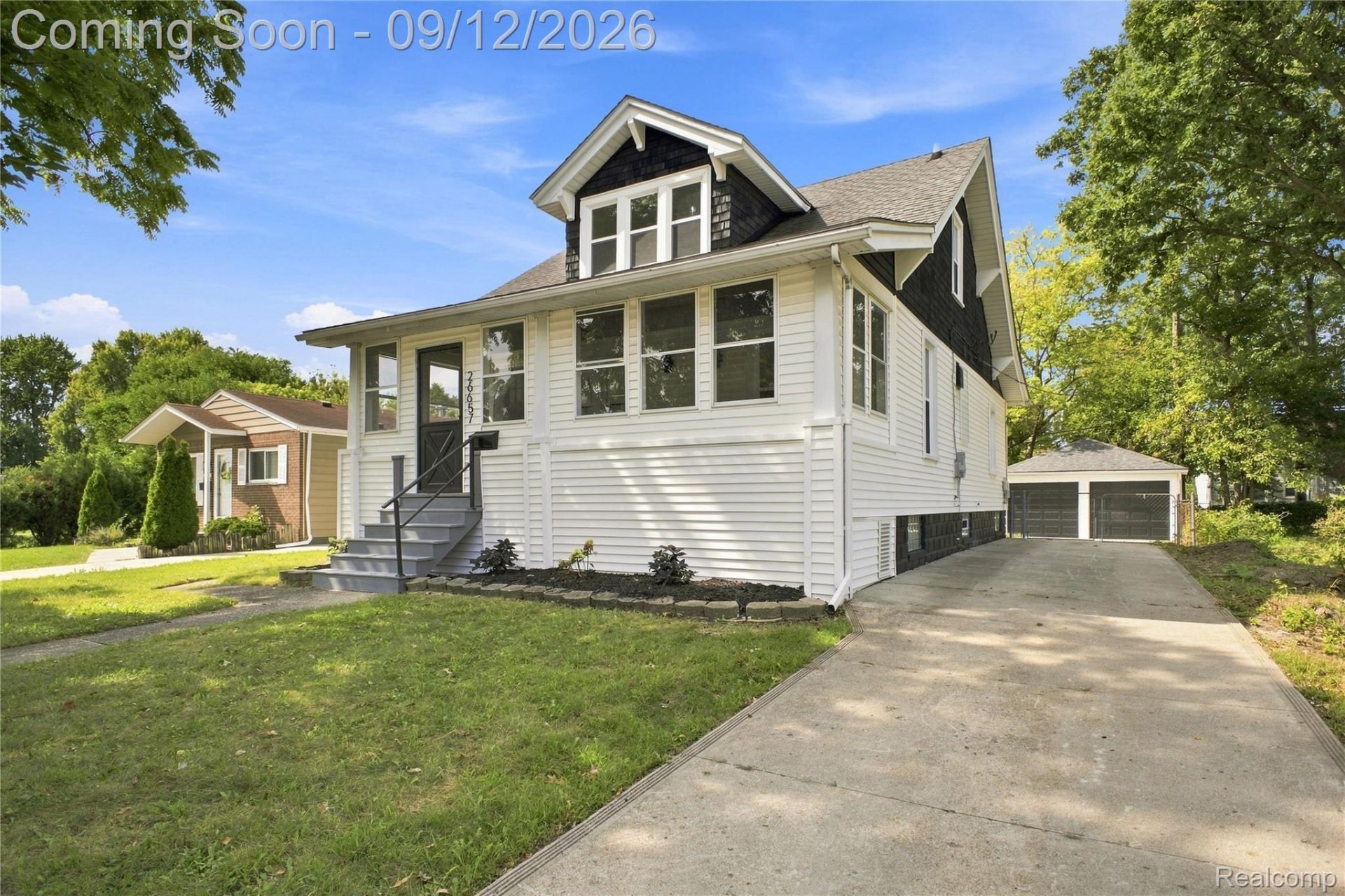 26657 Parkington Street, Roseville, Mi 48066 Main Photo