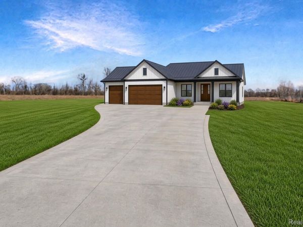 79000 Deland Rd , Richmond Township, Mi 48062