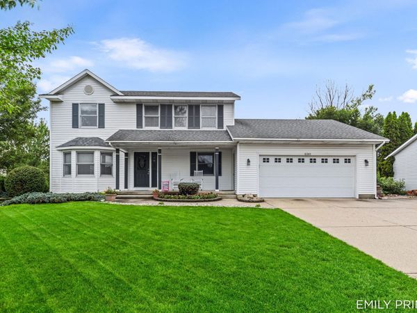 6301 Brookfield Court, Hudsonville, MI 49426