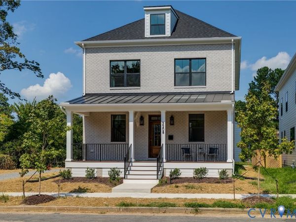 3208 Rueger Street , Richmond, VA 23221