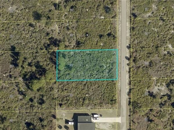 1217 Poinsettia AVE , LEHIGH ACRES, FL 33972