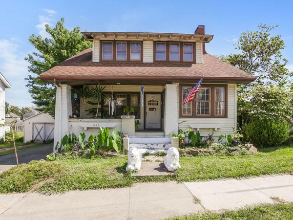 640 Mount Vernon Road , Newark, OH 43055