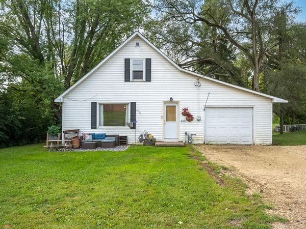 430 6th Avenue, Clear Lake, WI 54005