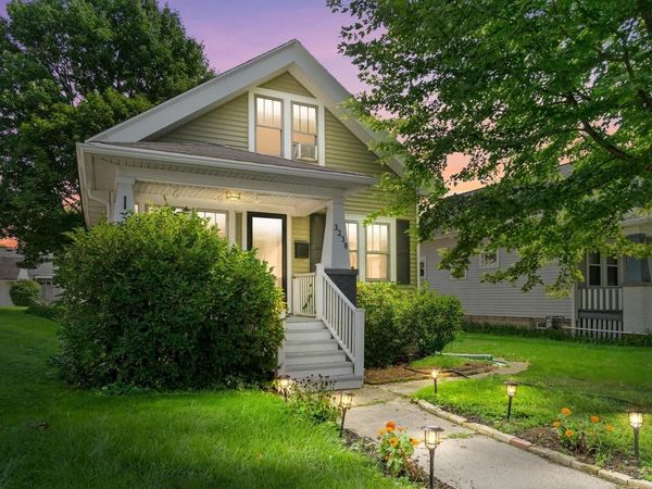 3238 S Griffin AVENUE, Milwaukee, WI 53207