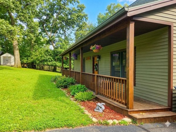 N5079 Sinissippi Point ROAD, Juneau, WI 53039