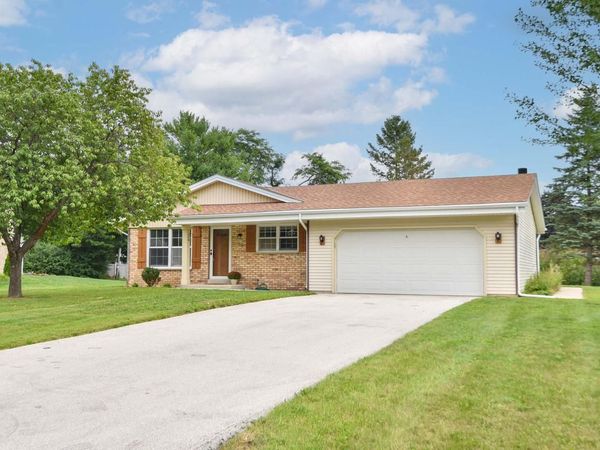 8218 N 51st STREET, Brown Deer, WI 53223