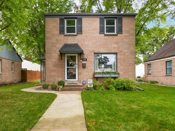 2763 S 49th STREET, Milwaukee, WI 53219