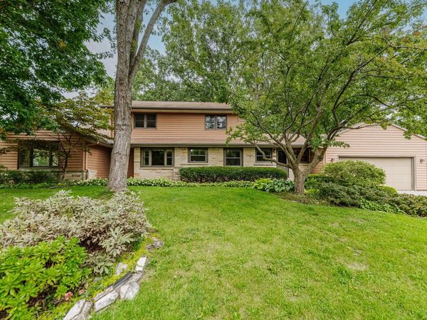 5254 S Allenwood LANE, Hales Corners, WI 53130