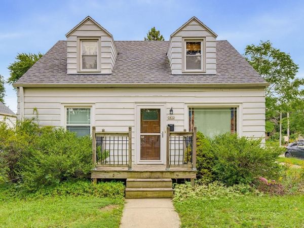 3832 S Herman STREET, Milwaukee, WI 53207