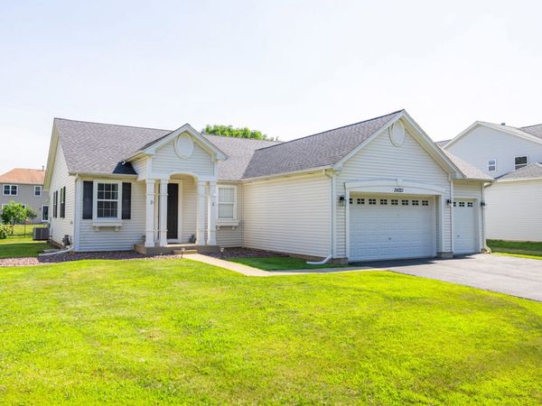24221 Cedar Creek Lane , Plainfield, IL 60586
