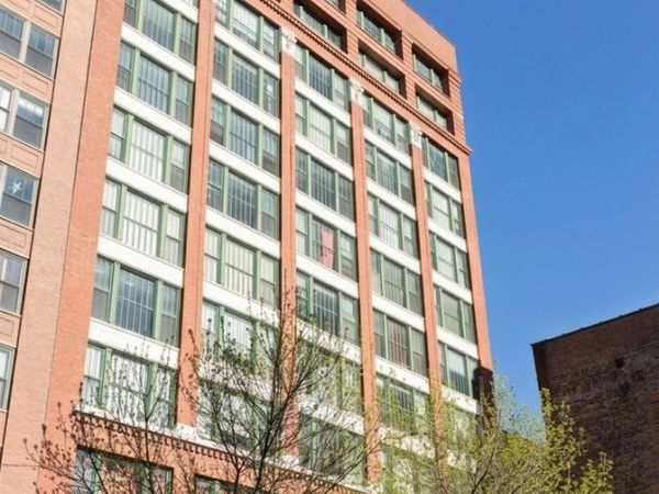 633 S PLYMOUTH Court, Unit 1207, Chicago, IL 60605