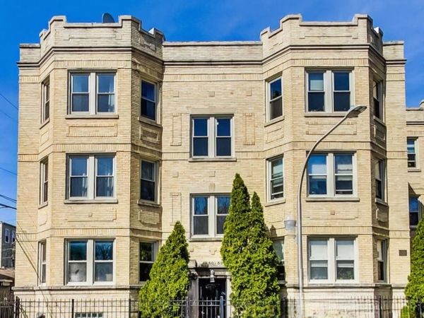 4852 N SACRAMENTO Avenue , Unit 2N, Chicago, IL 60625