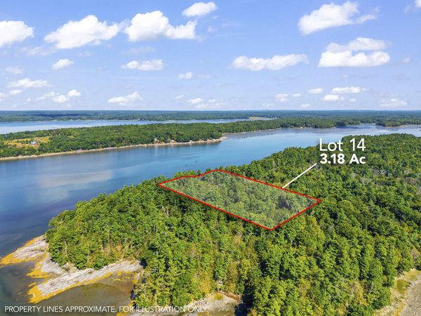 0 White Island , Unit Lot 14, Harpswell, ME 04079