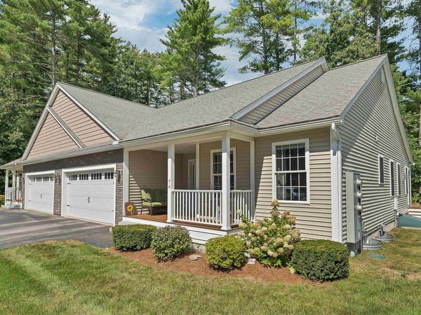 7A Benning Street, Amherst, NH 03031