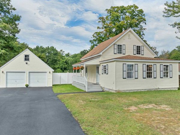 199 Towle Farm Road, Hampton, NH 03842