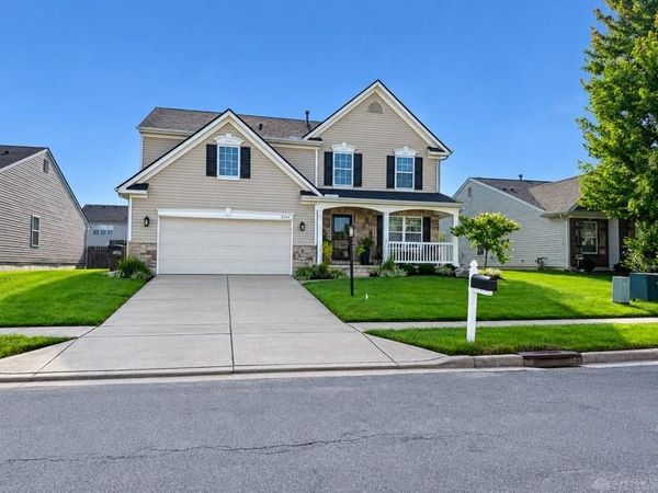 2364 McDanielles Drive, Fairborn, OH 45324