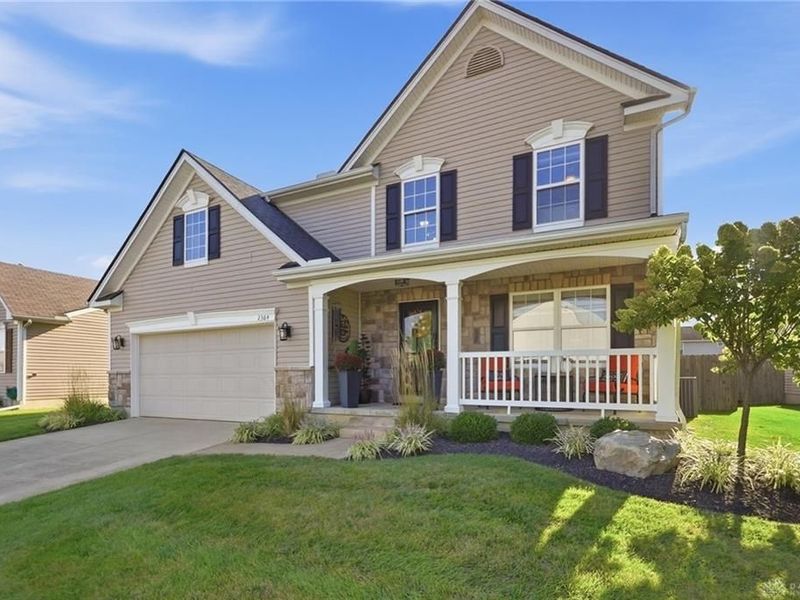 2364 McDanielles Drive, Fairborn, OH 45324 Photo 1