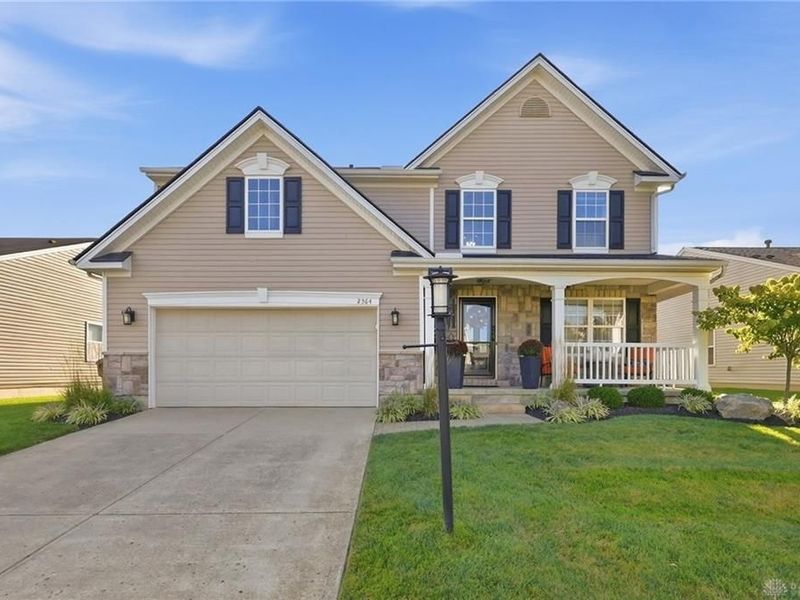 2364 McDanielles Drive, Fairborn, OH 45324 Photo 2